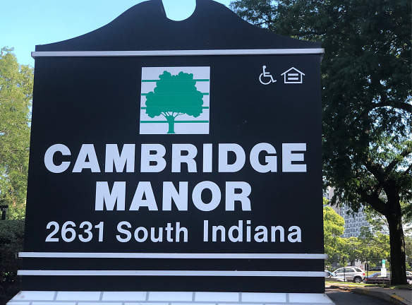 Canmbridge Manor Apartments - Chicago, IL