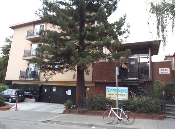 Summit Crest Apartments - Oakland, CA