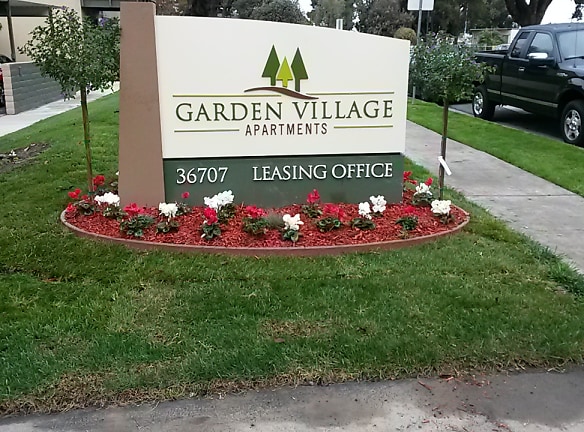 Garden Village Apartments - Fremont, CA