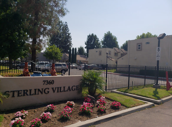 Sterling Village Apartments - San Bernardino, CA