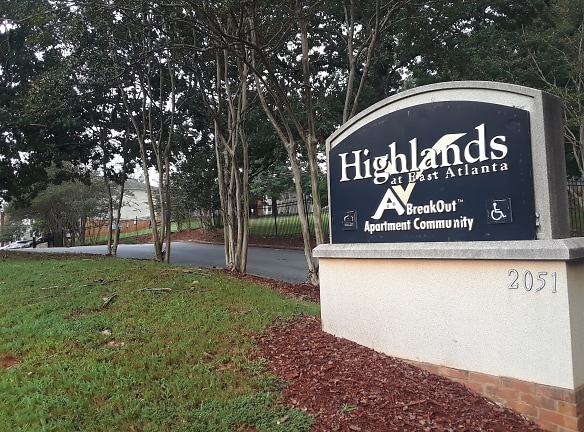 Highlands Of East Atlanta Apartments - Atlanta, GA