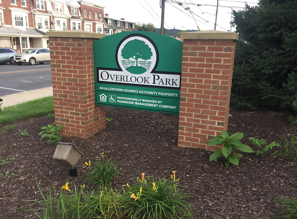 Overlook Park Apartments - Allentown, PA