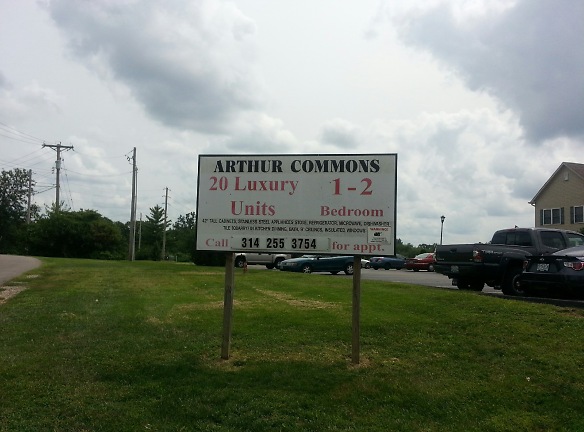 Arthur Commons Apartments - Saint Louis, MO
