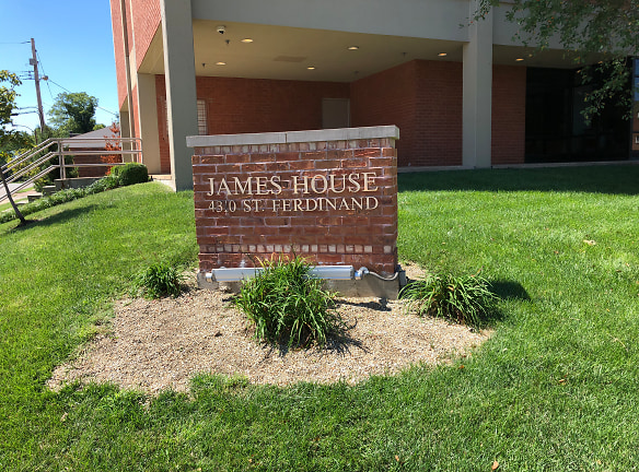 James House Apartments - Saint Louis, MO