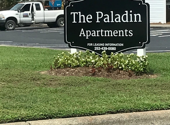 400 Paladin Dr Apartments - Greenville, NC