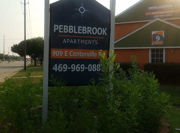 Pebblebrook Apartments - Garland, TX
