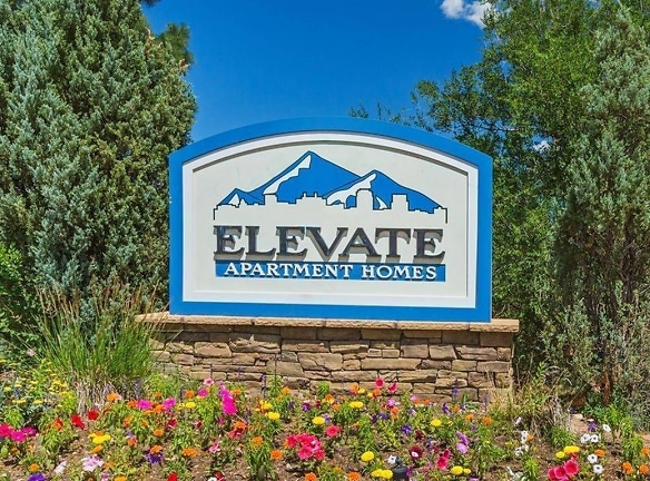 Elevate Apartment Homes - Colorado Springs, CO