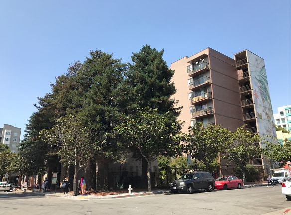 San Lorenzo Ruiz Center Apartments - San Francisco, CA