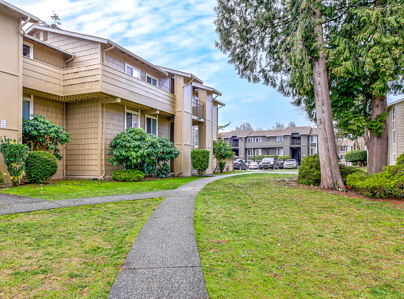 Hillcrest Estates Apartments - Everett, WA