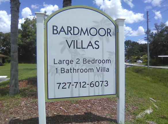 Bardmoor Apartments - Seminole, FL