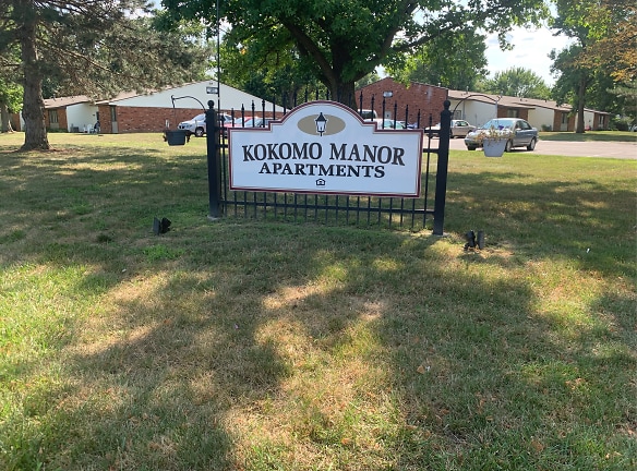 Kokomo Manor Apartments - Kokomo, IN
