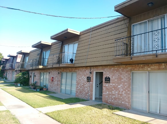 Tulane Apartments - Brownsville, TX