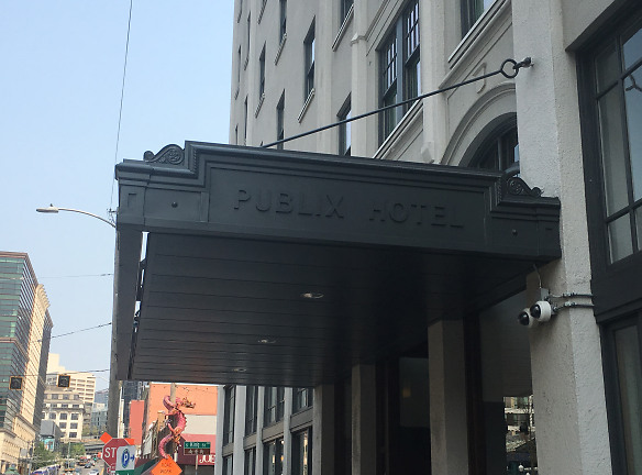 Publix Hotel Renovation Apartments - Seattle, WA