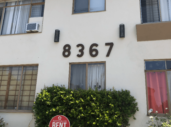 8367 Blackburn Ave unit 7 - Los Angeles, CA