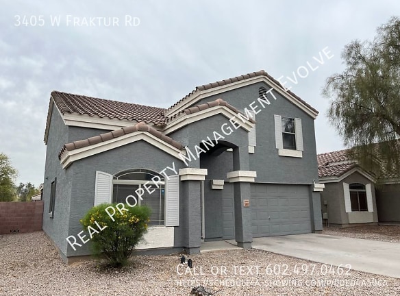 3405 W Fraktur Rd - Phoenix, AZ