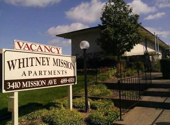 Whitney Mission Apartments - Carmichael, CA
