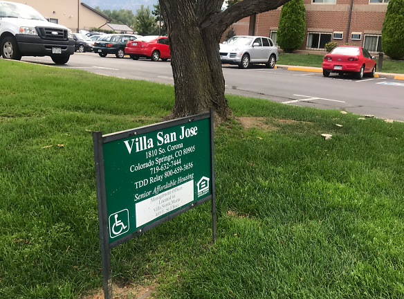 Villa San Jose Apartments - Colorado Springs, CO