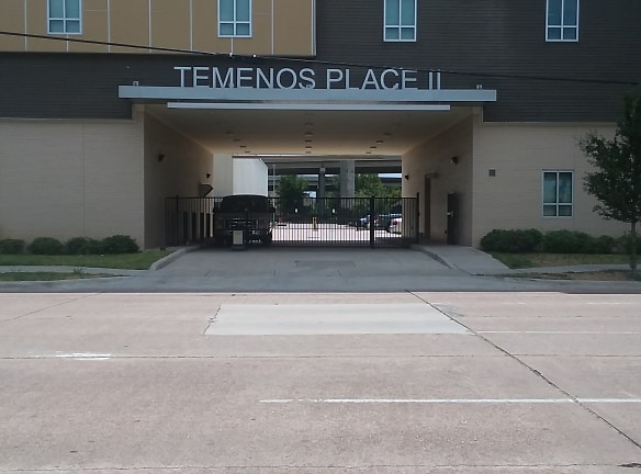 Temenos Place Phase II Apartments - Houston, TX