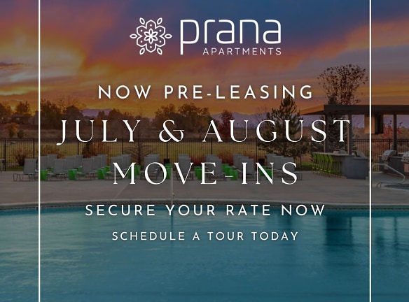 Prana Apartments - Lafayette, CO