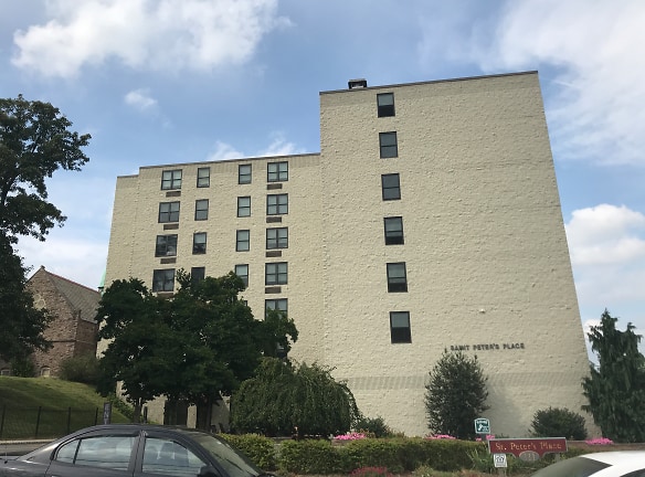 St. Peters Place Apartments - Phoenixville, PA