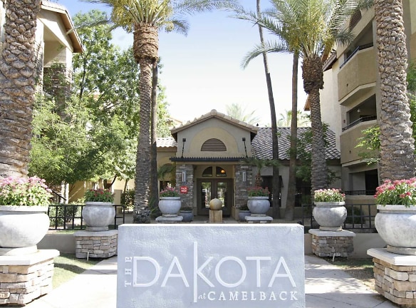 The Dakota At Camelback Apartments Phoenix Az Apartments For Rent