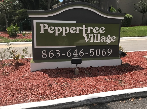 Peppertree Village Apartments - Lakeland, FL