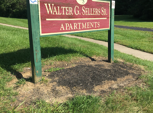 Walter G Sellers Senior Apartments - Xenia, OH