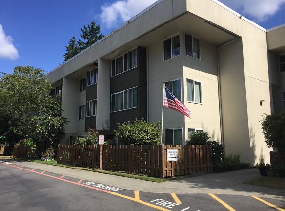 Elbert House Apartments - Bellevue, WA