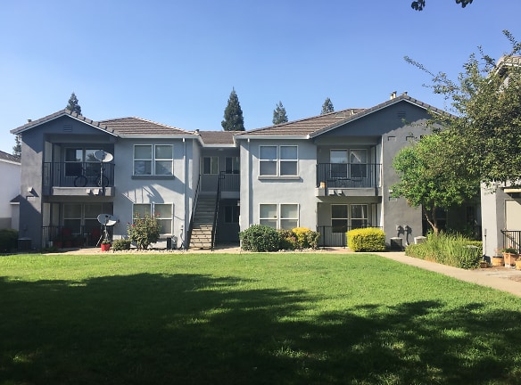 Sutter Terrace Apartments - Roseville, CA