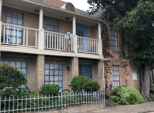 Sunblossom Cottages Apartments - Houston, TX