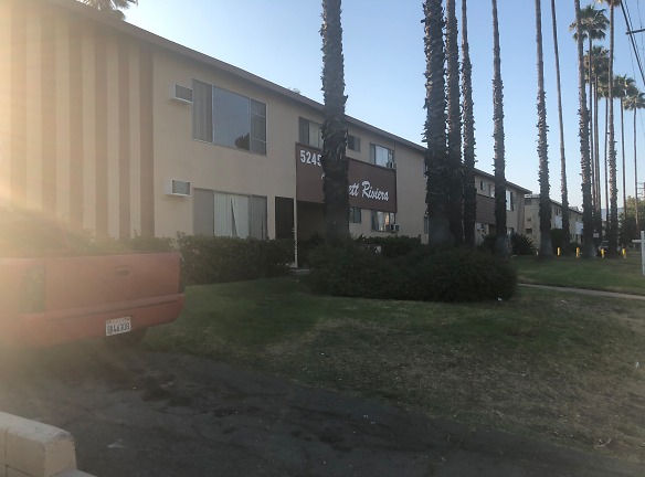Whitsett Riviera Apartments - Valley Village, CA