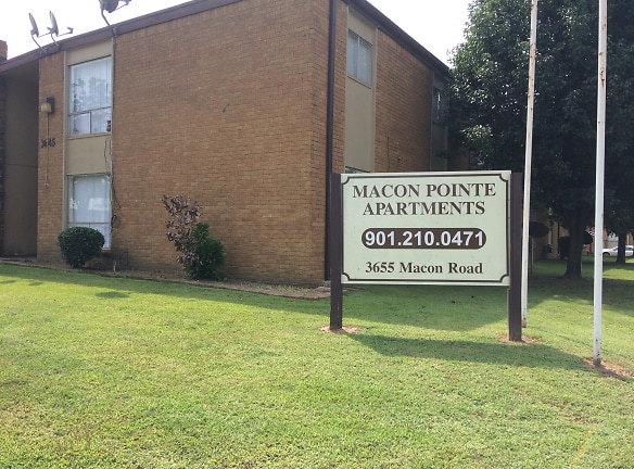 Macon Pointe Apartments - Memphis, TN