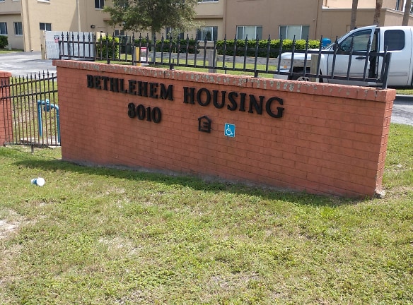 Bethlehem Housing Apartments - Hudson, FL
