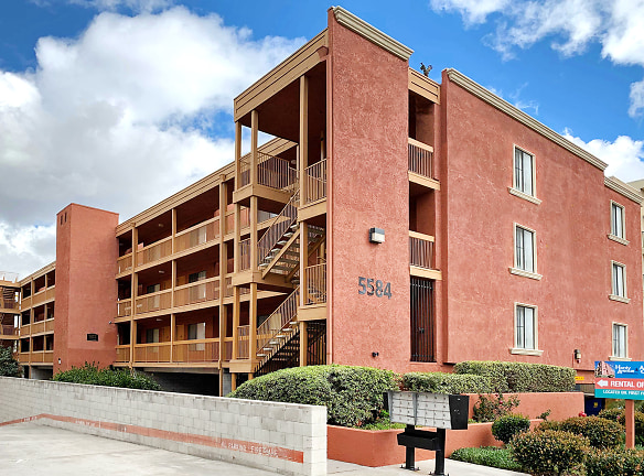 Hardy Avenue Apartments - San Diego, CA