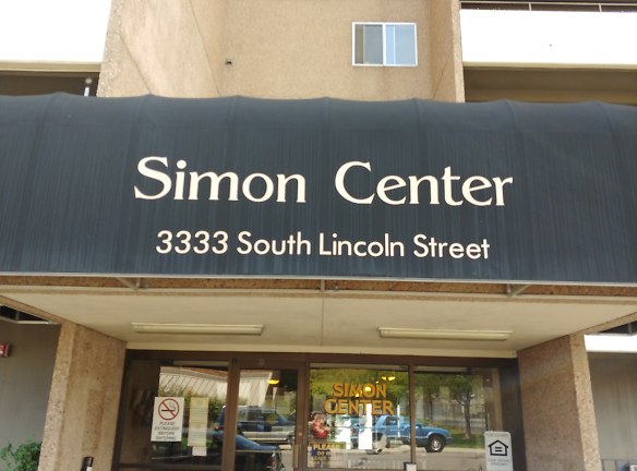 Simon Center Apartments - Englewood, CO
