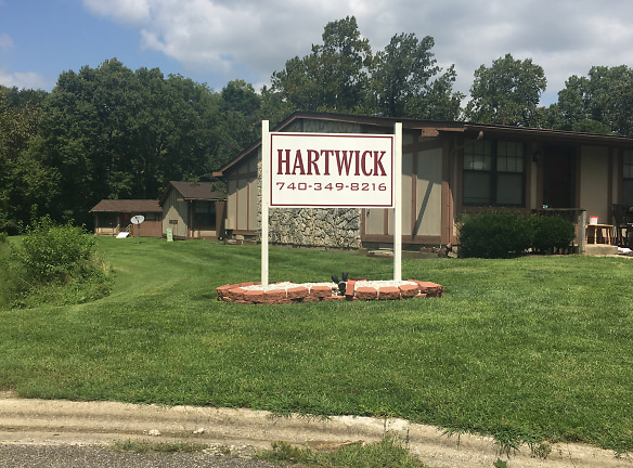Hartwick Apartments - Newark, OH