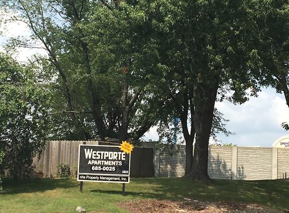 WESTPORTE APTS Apartments - Peoria, IL