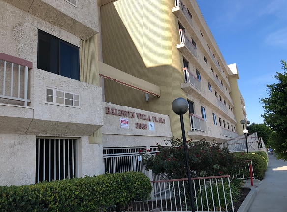 Baldwin Villa Plaza Apartments - Los Angeles, CA