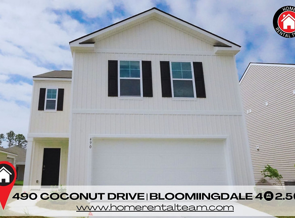 490 Coconut Dr - Bloomingdale, GA