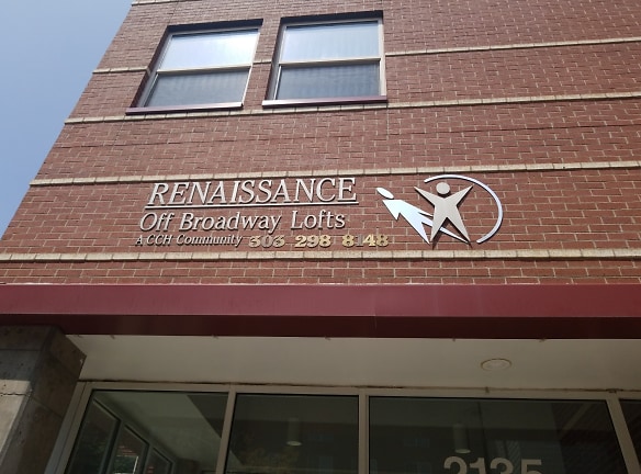 Renaissance Off Broadway Lofts Apartments - Denver, CO