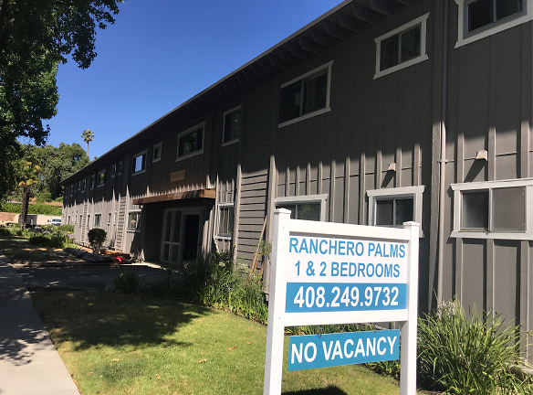 Ranchero Palms Apartments - San Jose, CA