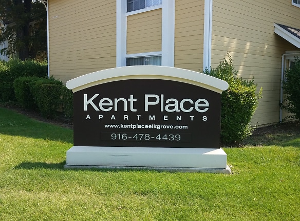 Kent Place Apartments - Elk Grove, CA
