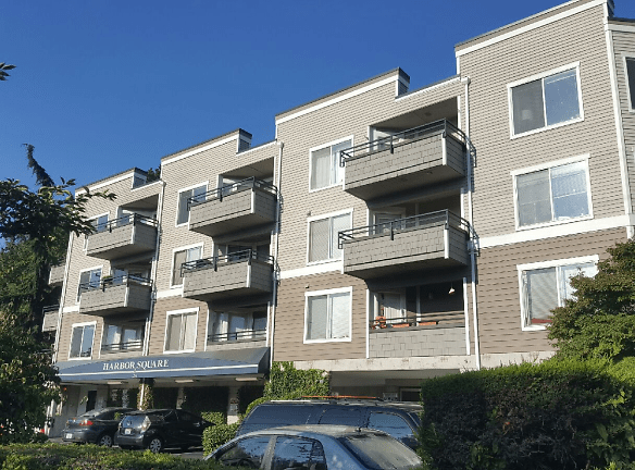 Harbor Square Apartments - Seattle, WA