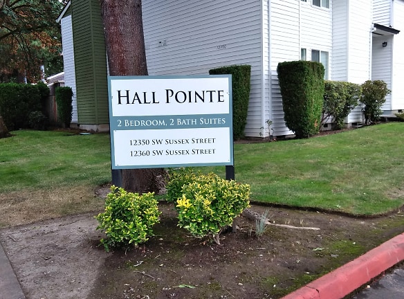 Hall Pointe Apartments - Beaverton, OR