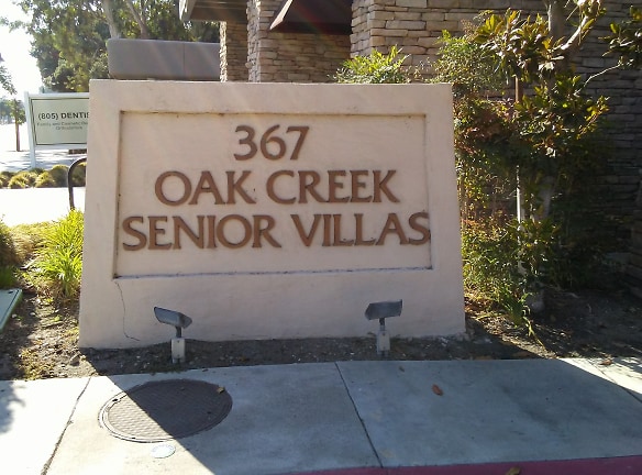 Oak Creek Senior Villas Apartments - Thousand Oaks, CA