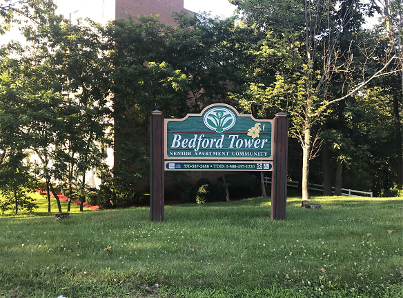 Bedford Tower Apartments - Clarks Summit, PA