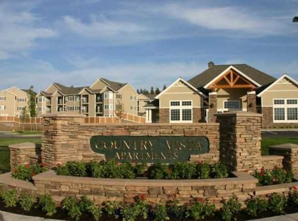 Country Vista Apartments - Liberty Lake, WA