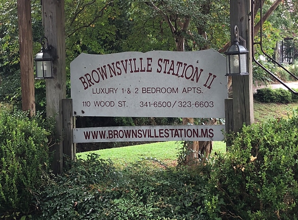 Brownsville Station Apartments - Starkville, MS