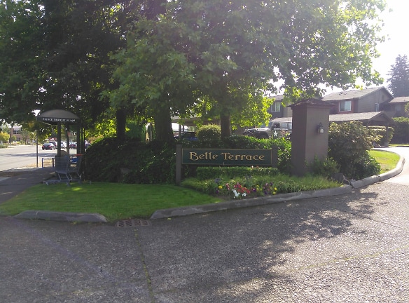 Belle Terrace Apartments - Tacoma, WA