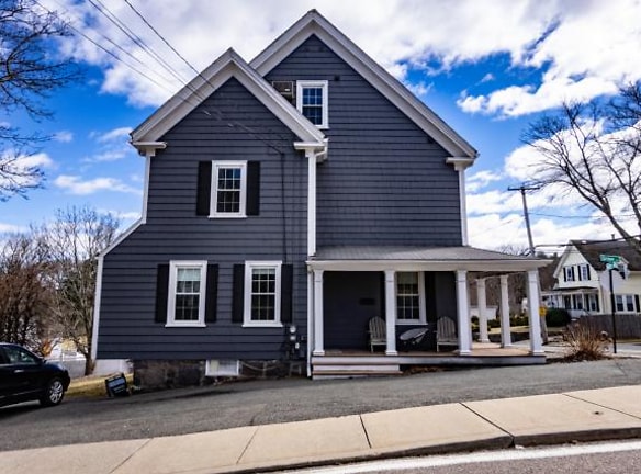 163 Bates Ave - Quincy, MA